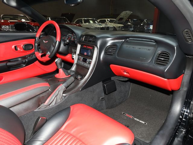 2001 Chevrolet Corvette 2dr Z06 Hardtop - 23023411 - 38