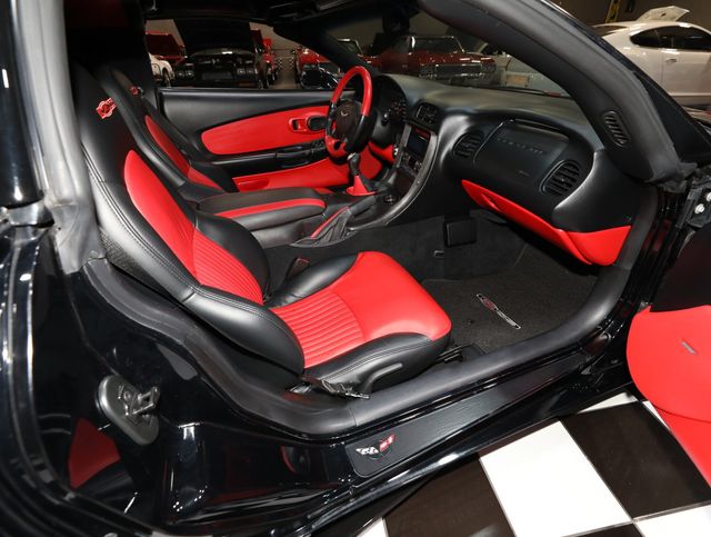 2001 Chevrolet Corvette 2dr Z06 Hardtop - 23023411 - 39