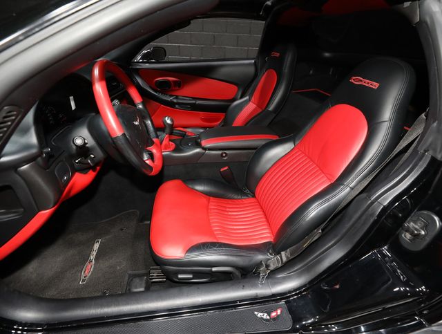 2001 Chevrolet Corvette 2dr Z06 Hardtop - 23023411 - 46