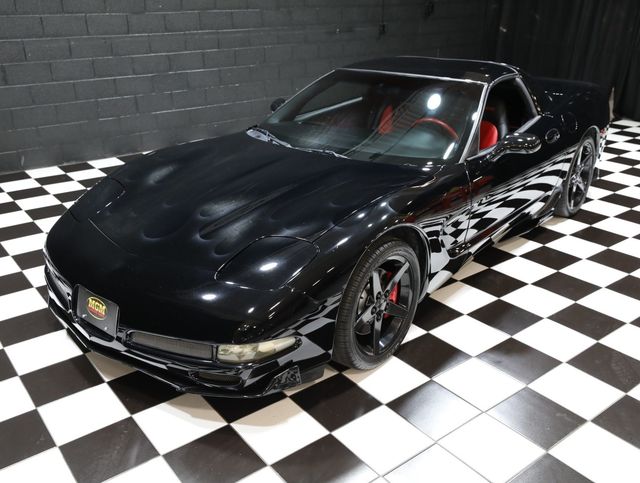 2001 Chevrolet Corvette 2dr Z06 Hardtop - 23023411 - 4