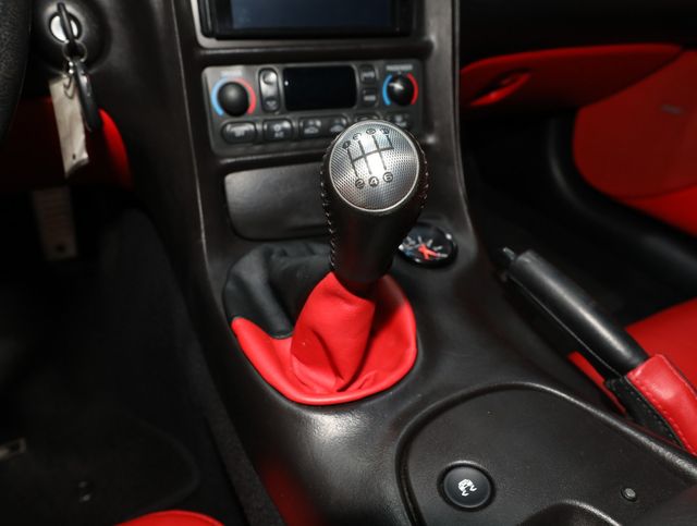 2001 Chevrolet Corvette 2dr Z06 Hardtop - 23023411 - 52
