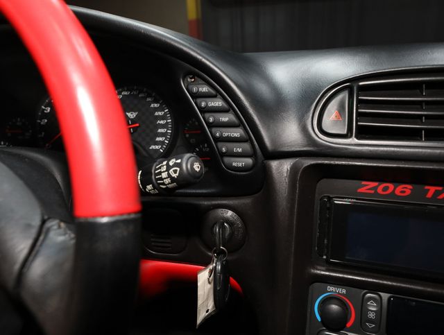 2001 Chevrolet Corvette 2dr Z06 Hardtop - 23023411 - 53