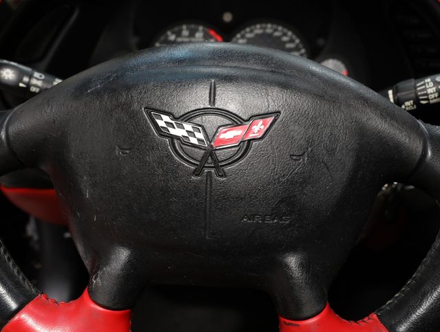 2001 Chevrolet Corvette 2dr Z06 Hardtop - 23023411 - 55