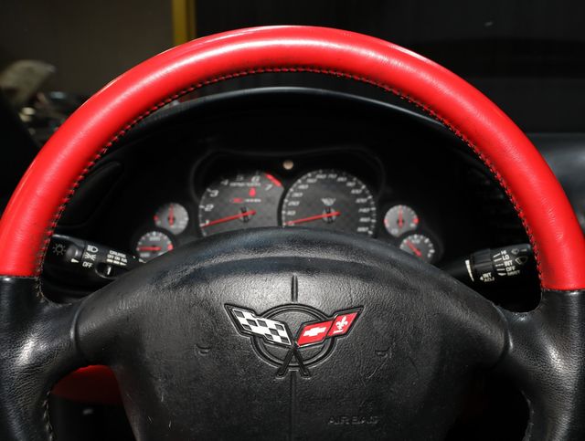 2001 Chevrolet Corvette 2dr Z06 Hardtop - 23023411 - 56