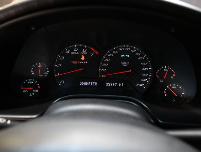 2001 Chevrolet Corvette 2dr Z06 Hardtop - 23023411 - 57