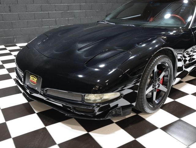 2001 Chevrolet Corvette 2dr Z06 Hardtop - 23023411 - 5