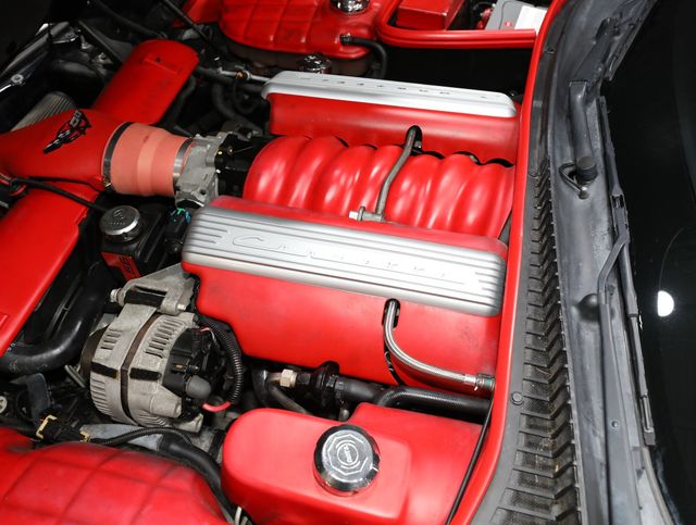 2001 Chevrolet Corvette 2dr Z06 Hardtop - 23023411 - 63