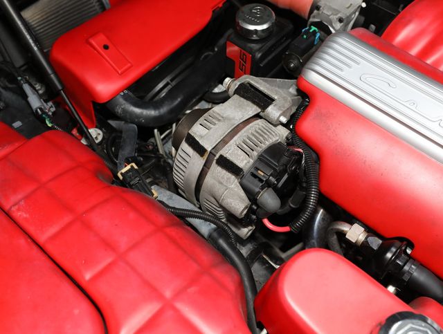 2001 Chevrolet Corvette 2dr Z06 Hardtop - 23023411 - 65