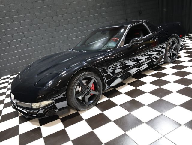 2001 Chevrolet Corvette 2dr Z06 Hardtop - 23023411 - 6