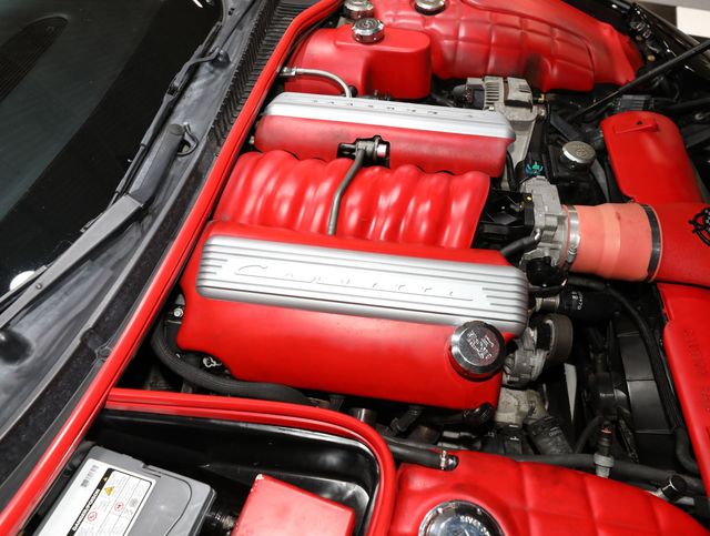 2001 Chevrolet Corvette 2dr Z06 Hardtop - 23023411 - 69