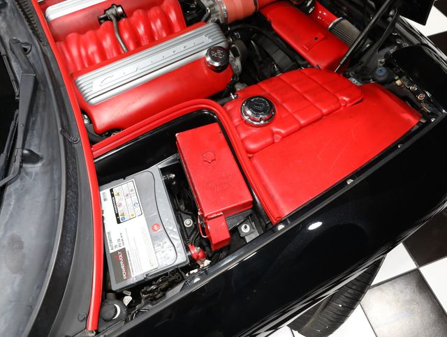 2001 Chevrolet Corvette 2dr Z06 Hardtop - 23023411 - 70