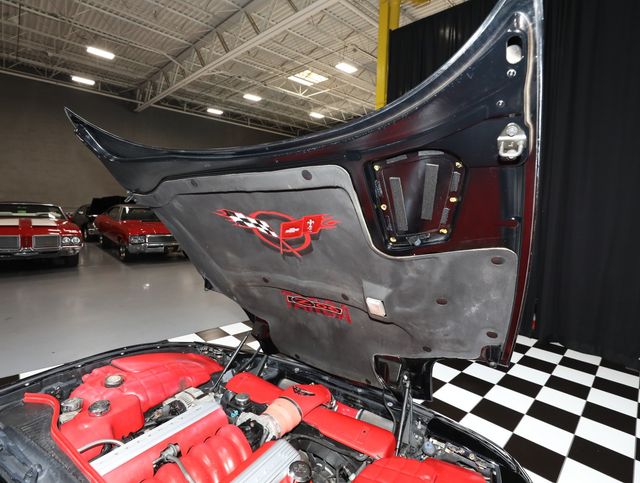 2001 Chevrolet Corvette 2dr Z06 Hardtop - 23023411 - 71
