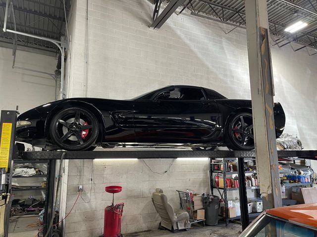 2001 Chevrolet Corvette 2dr Z06 Hardtop - 23023411 - 72