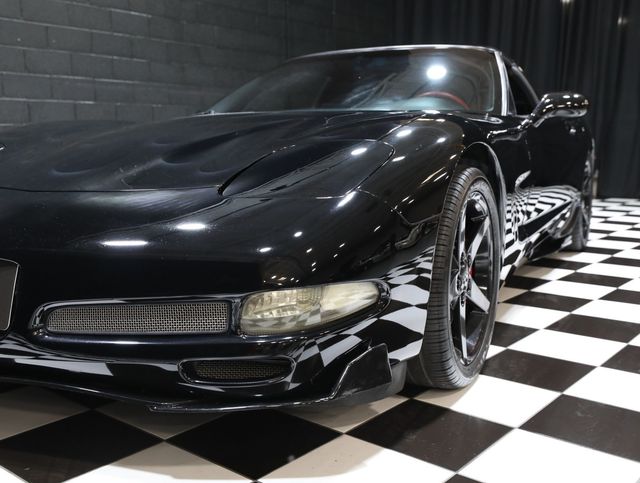 2001 Chevrolet Corvette 2dr Z06 Hardtop - 23023411 - 7