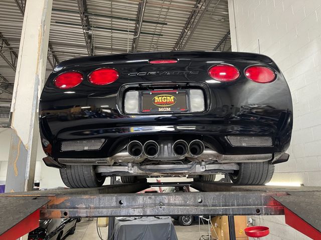 2001 Chevrolet Corvette 2dr Z06 Hardtop - 23023411 - 81