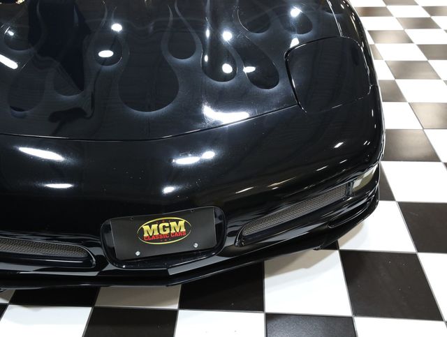 2001 Chevrolet Corvette 2dr Z06 Hardtop - 23023411 - 8