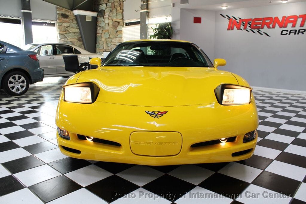 2001 Chevrolet Corvette Targa - Clean Carfax - Just serviced!  - 22532789 - 10