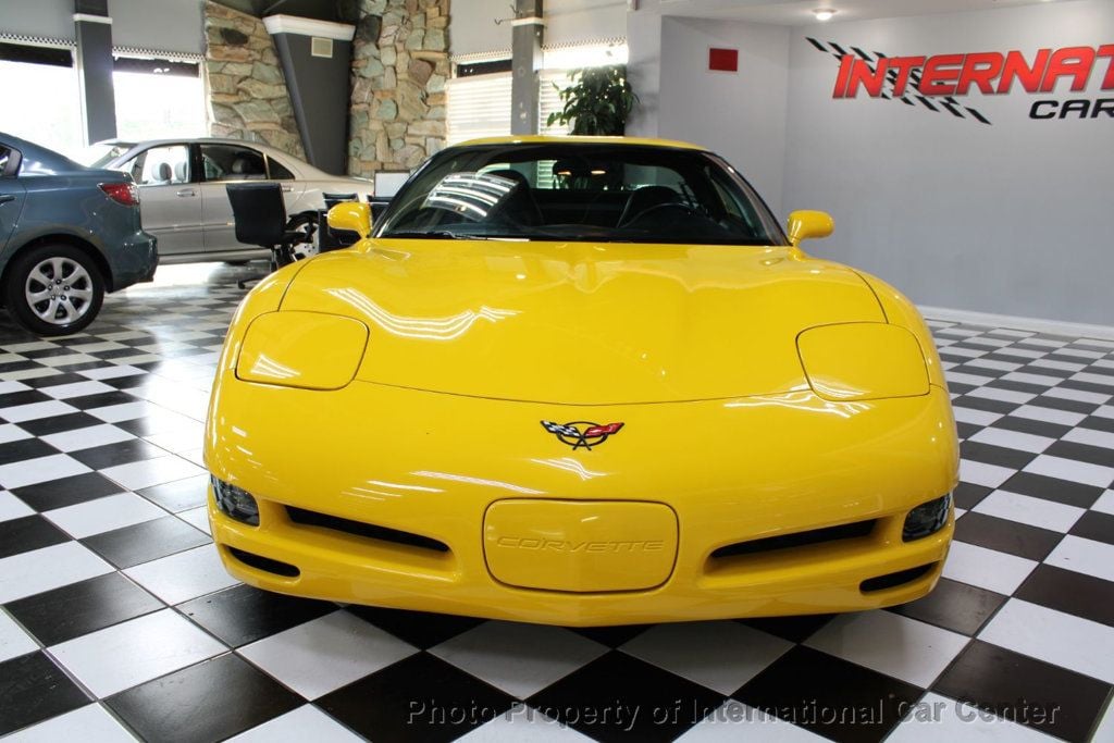 2001 Chevrolet Corvette Targa - Clean Carfax - Just serviced!  - 22532789 - 11