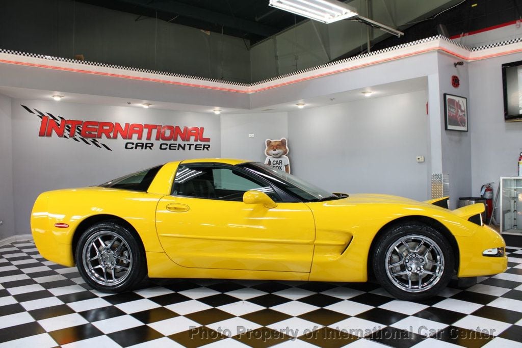 2001 Chevrolet Corvette Targa - Clean Carfax - Just serviced!  - 22532789 - 2