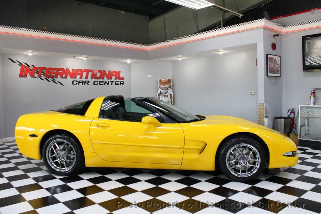 2001 Chevrolet Corvette Targa - Clean Carfax - Just serviced!  - 22532789 - 31