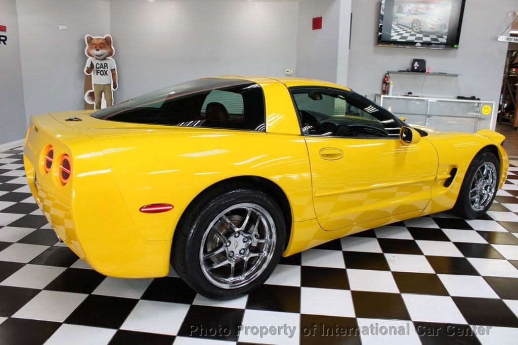 2001 Chevrolet Corvette Targa - Clean Carfax - Just serviced!  - 22532789 - 3