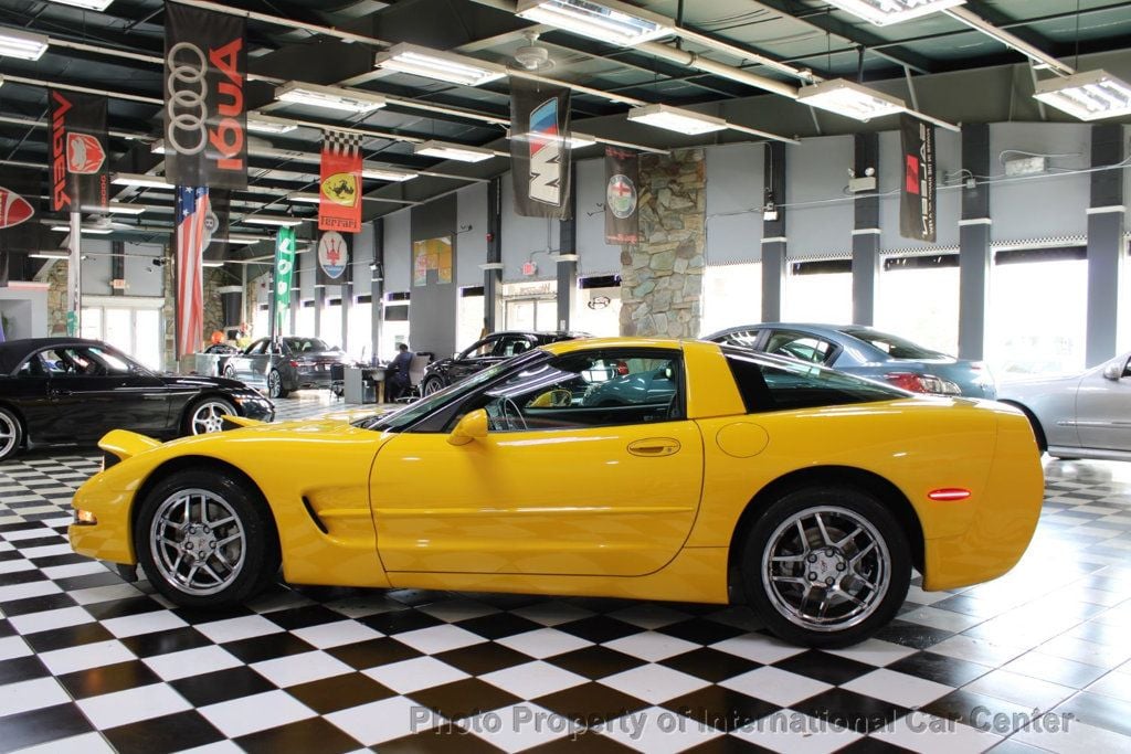 2001 Chevrolet Corvette Targa - Clean Carfax - Just serviced!  - 22532789 - 8