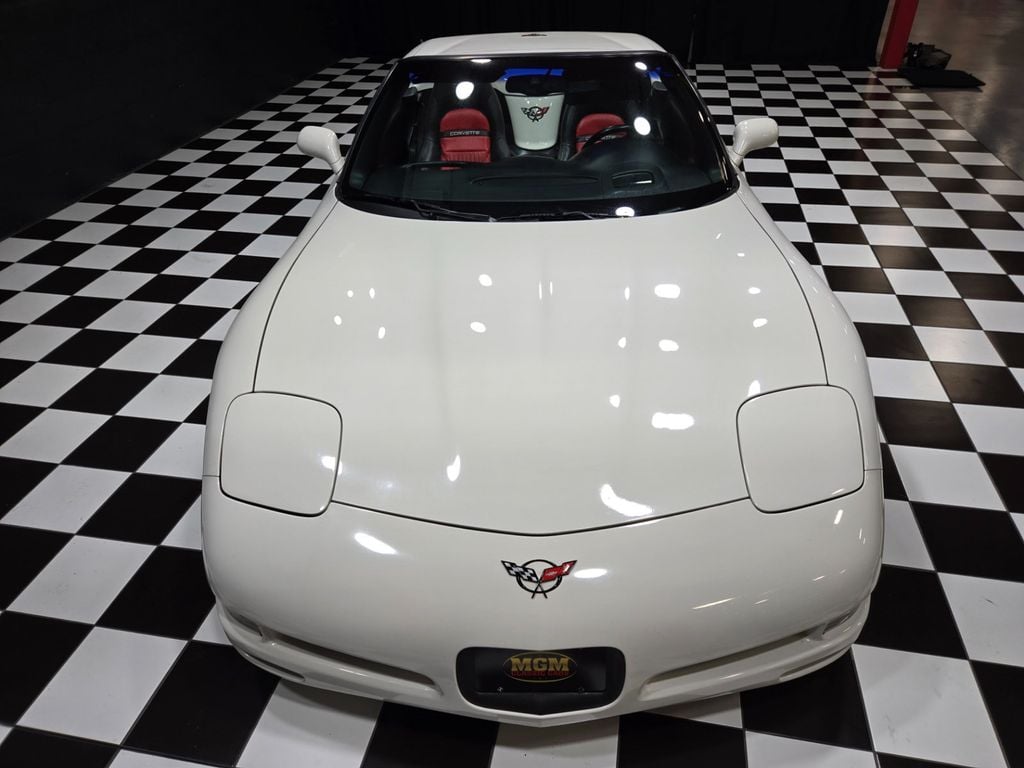 2001 Chevrolet Corvette Z06 Tribute - 23058562 - 9