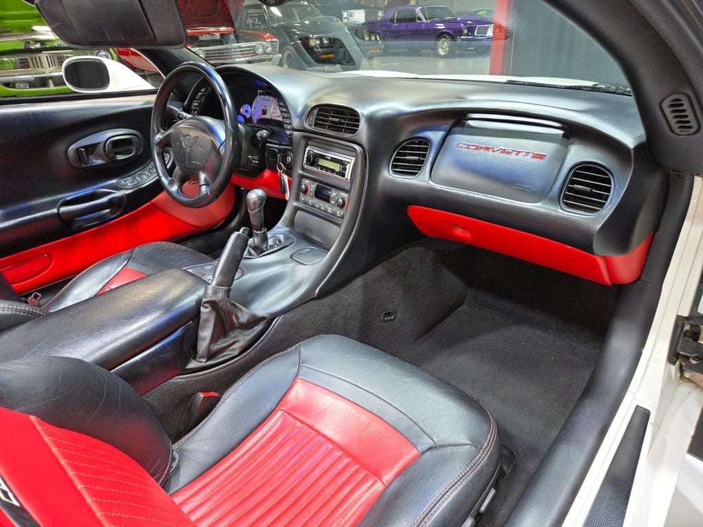 2001 Chevrolet Corvette Z06 Tribute - 23058562 - 13