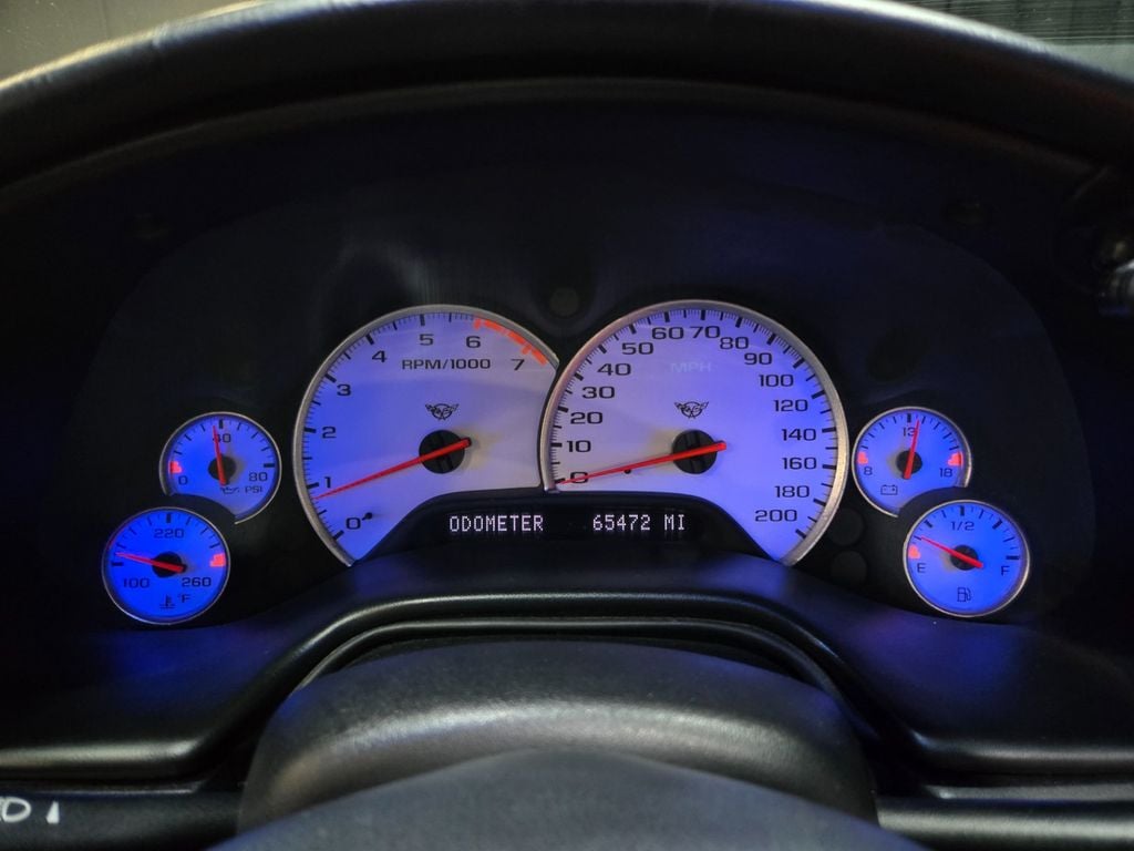 2001 Chevrolet Corvette Z06 Tribute - 23058562 - 17
