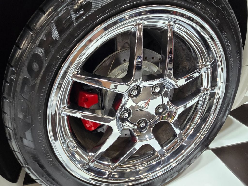 2001 Chevrolet Corvette Z06 Tribute - 23058562 - 36