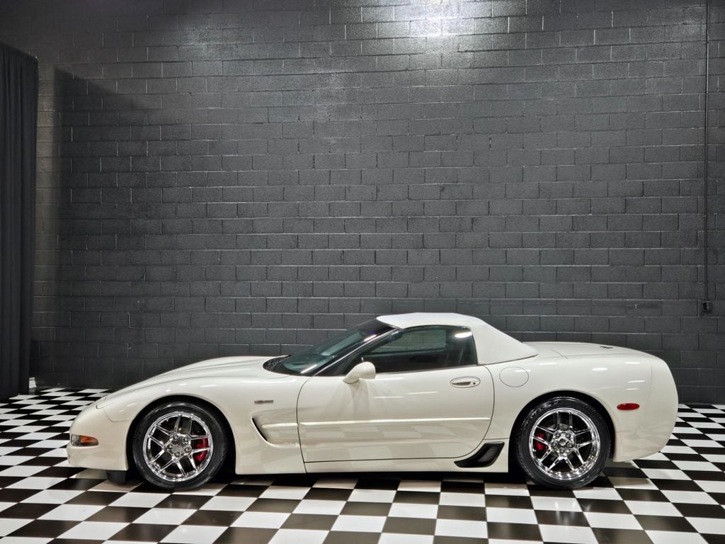 2001 Chevrolet Corvette Z06 Tribute - 23058562 - 3