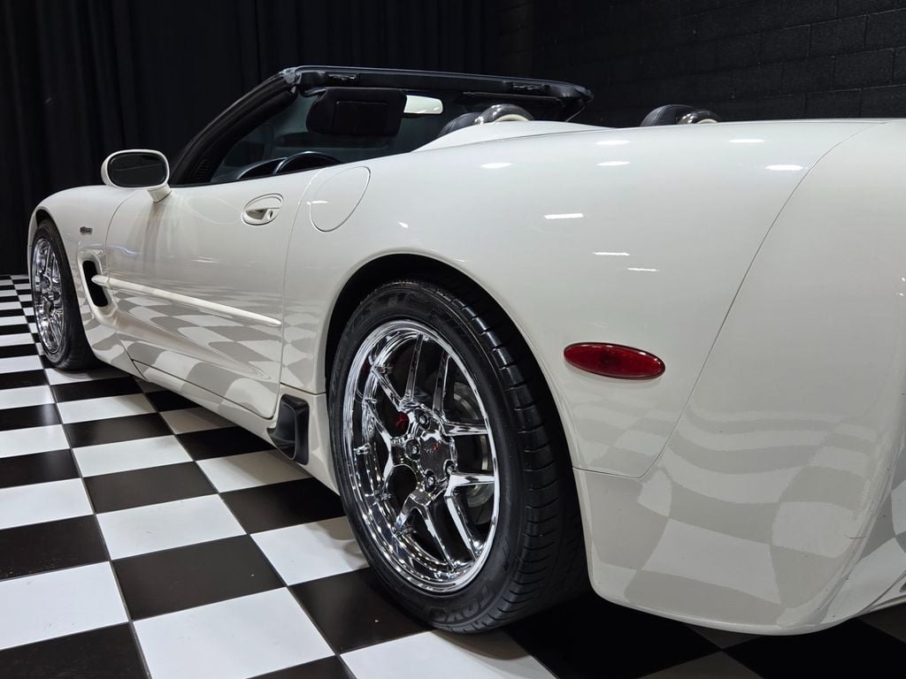 2001 Chevrolet Corvette Z06 Tribute - 23058562 - 39