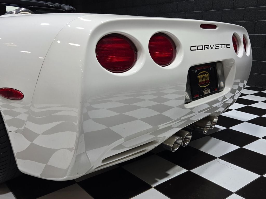 2001 Chevrolet Corvette Z06 Tribute - 23058562 - 40