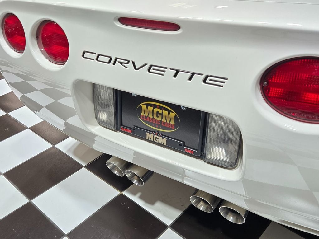 2001 Chevrolet Corvette Z06 Tribute - 23058562 - 42