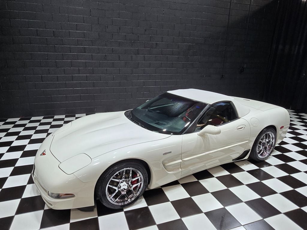 2001 Chevrolet Corvette Z06 Tribute - 23058562 - 4