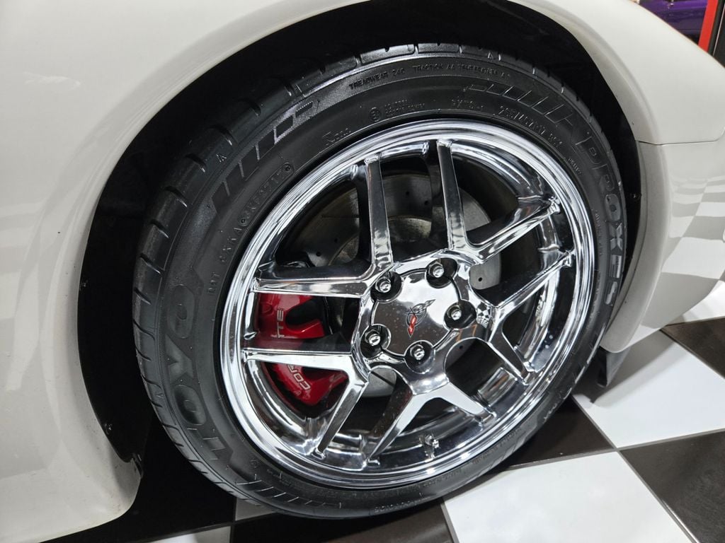 2001 Chevrolet Corvette Z06 Tribute - 23058562 - 55