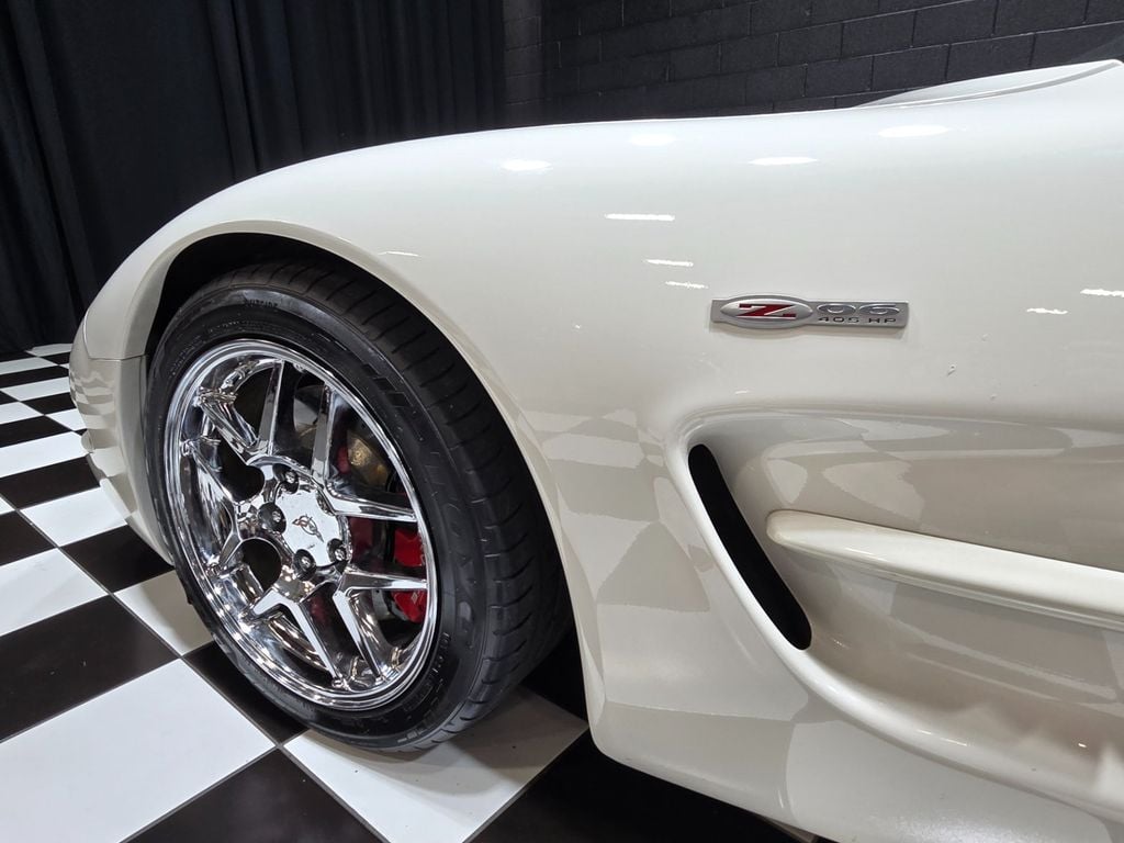 2001 Chevrolet Corvette Z06 Tribute - 23058562 - 6