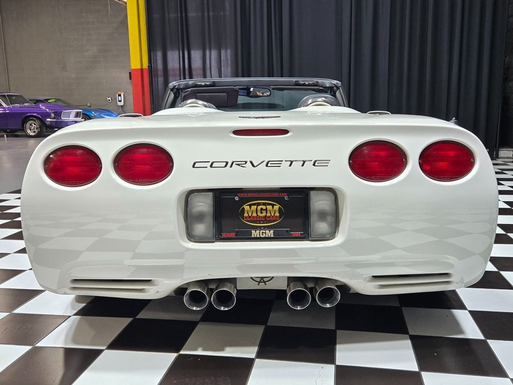 2001 Chevrolet Corvette Z06 Tribute - 23058562 - 8
