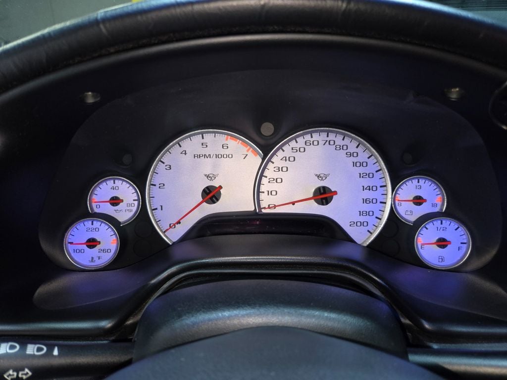 2001 Chevrolet Corvette Z06 Tribute - 23058562 - 98