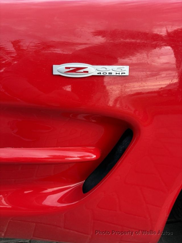 2001 Chevrolet Corvette Z06 Tribute - 22997630 - 10