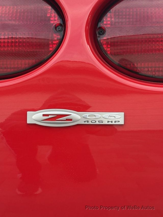 2001 Chevrolet Corvette Z06 Tribute - 22997630 - 11