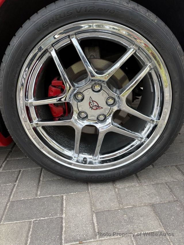 2001 Chevrolet Corvette Z06 Tribute - 22997630 - 12
