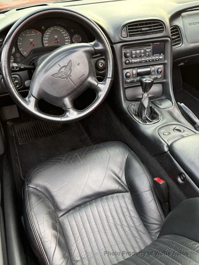 2001 Chevrolet Corvette Z06 Tribute - 22997630 - 14