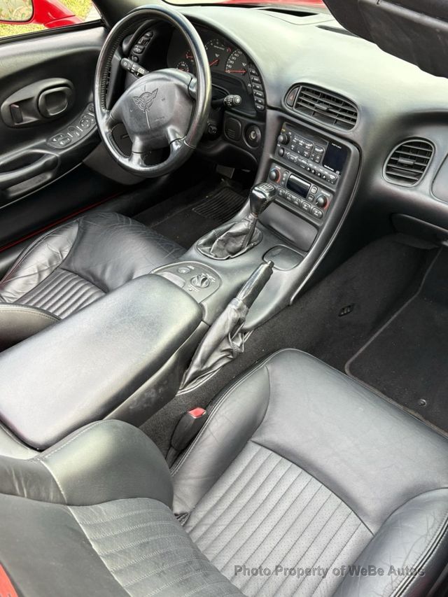 2001 Chevrolet Corvette Z06 Tribute - 22997630 - 15