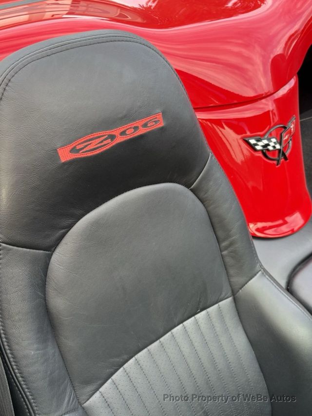2001 Chevrolet Corvette Z06 Tribute - 22997630 - 16