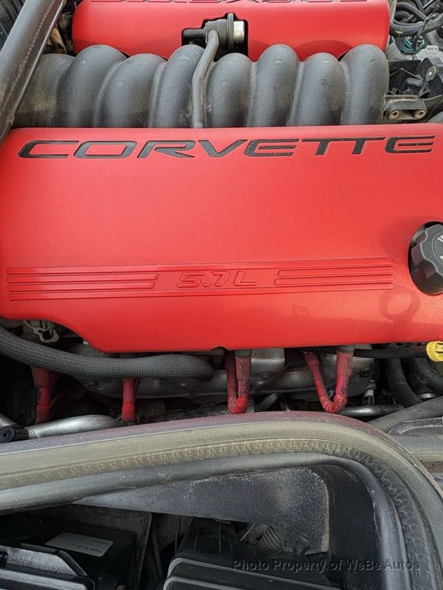 2001 Chevrolet Corvette Z06 Tribute - 22997630 - 20
