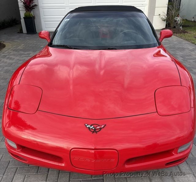 2001 Chevrolet Corvette Z06 Tribute - 22997630 - 5