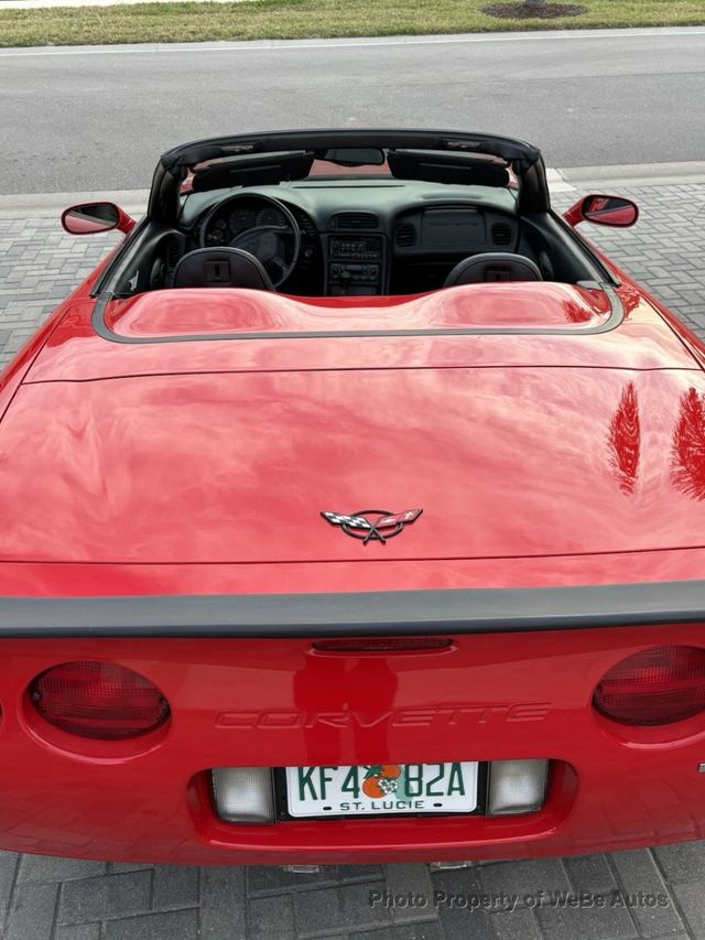 2001 Chevrolet Corvette Z06 Tribute - 22997630 - 6