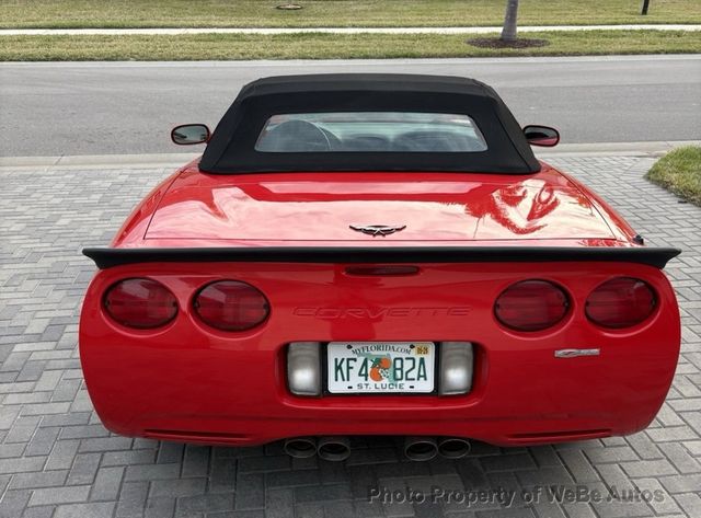 2001 Chevrolet Corvette Z06 Tribute - 22997630 - 7