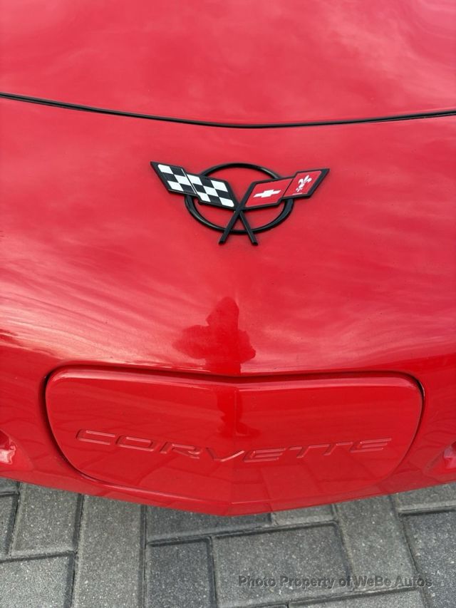 2001 Chevrolet Corvette Z06 Tribute - 22997630 - 8